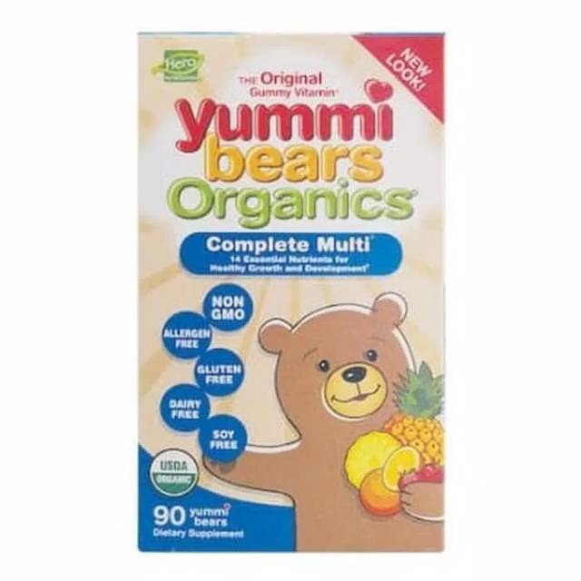 

#HANDCARRY Yummi Bears 90s - UFOHCR2754