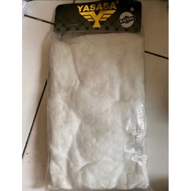 GlassWool Glasbul Knalpot Racing
