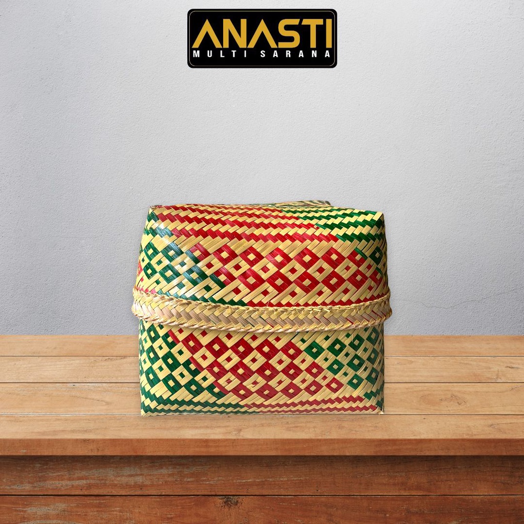 Sokasi/Kemben Anyar Anyaman Bambu