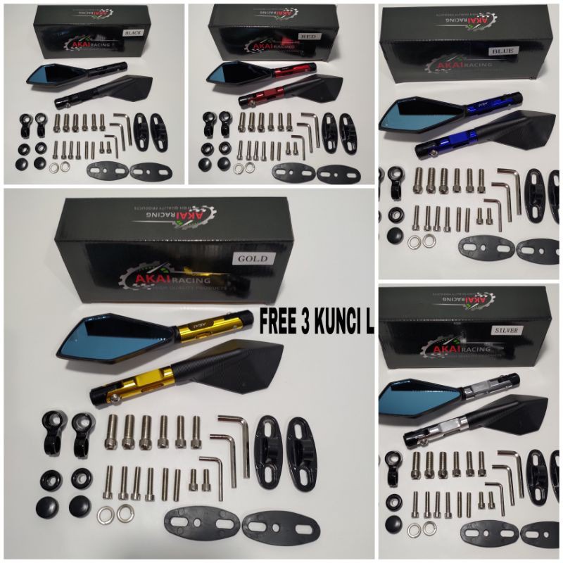 SPION TOMOK V5 JUMBO & V2 FULL CNC MODEL RIZOMA UNIVERSAL-1