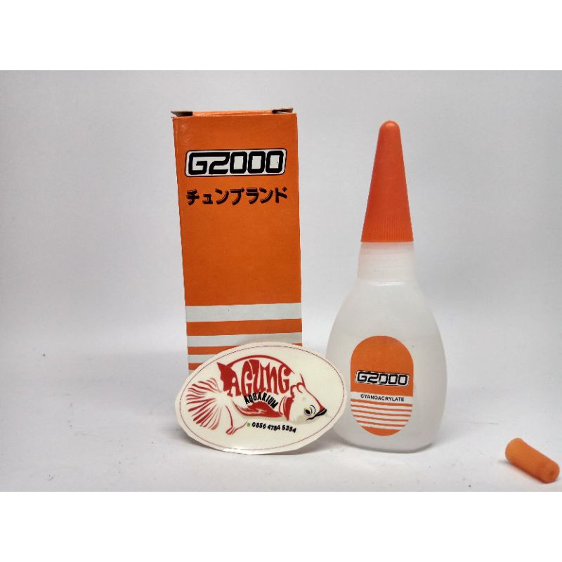 

Lem Aquascape Lem G2000 lem serba guna