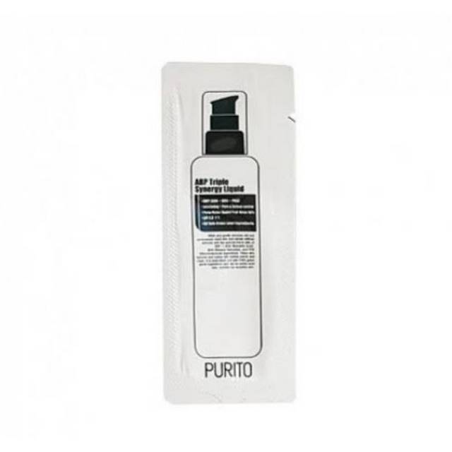 Purito ABP Triple synergy liquid sample