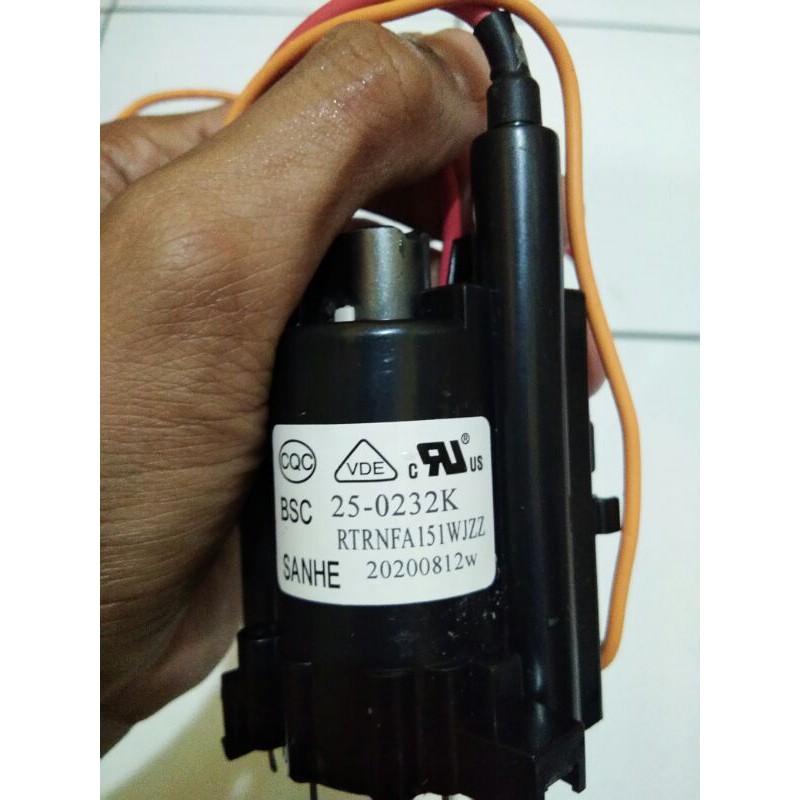 FBT Flyback TV sharp BSC25-0232K FA 151 Original