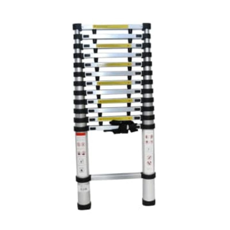 krisbow tangga lipat teleskopik 3,8 meter