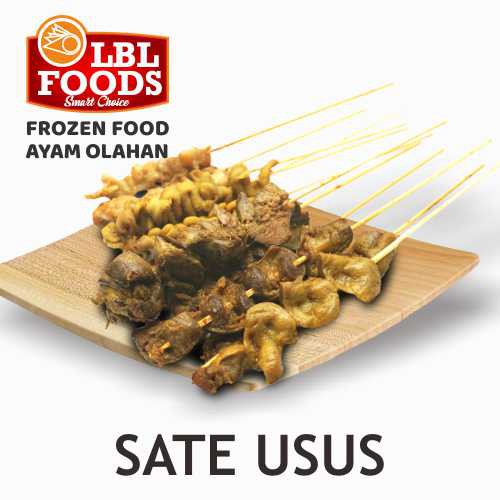 

LBL Foods Sate Usus (FROZEN)