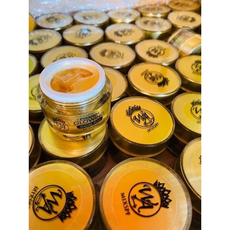 

Gold Gel