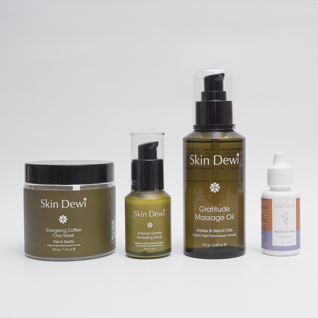 

Essential Spa Kit (Full Size) Bundle