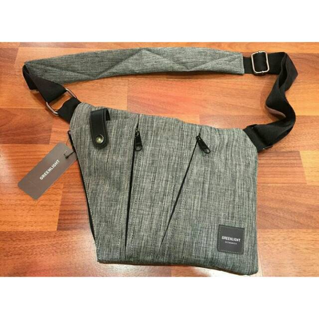 Tas Pinggang Greenlight - 001