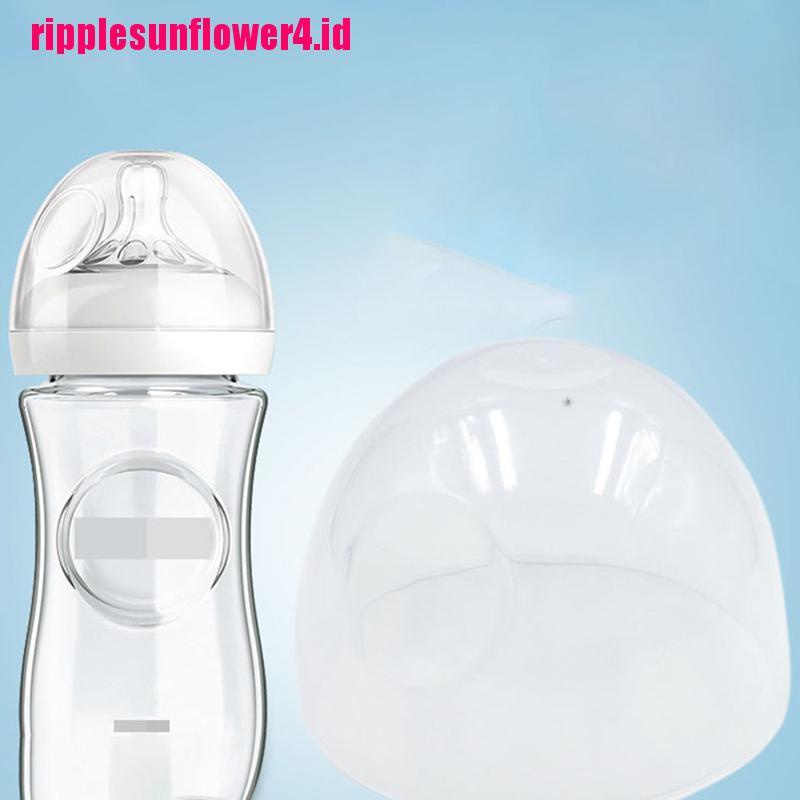 3 Pcs Tutup Botol Susu Bayi Avent Natural