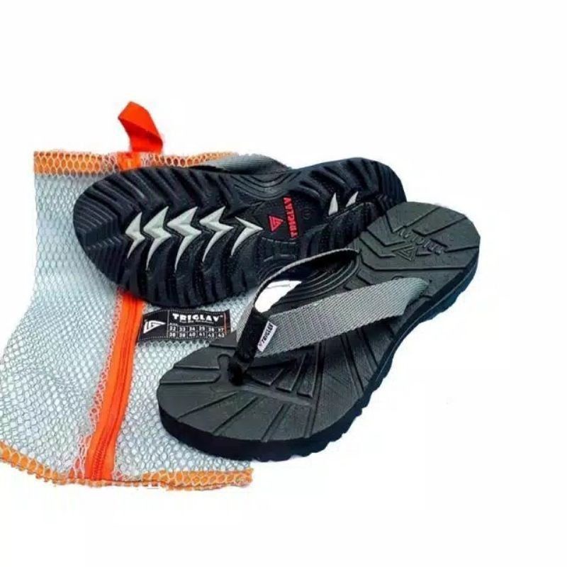 Sandal Triglav Adventure Anak dan Dewasa 100% Original | Sandal Outdoor Triglav Pria Wanita ORI