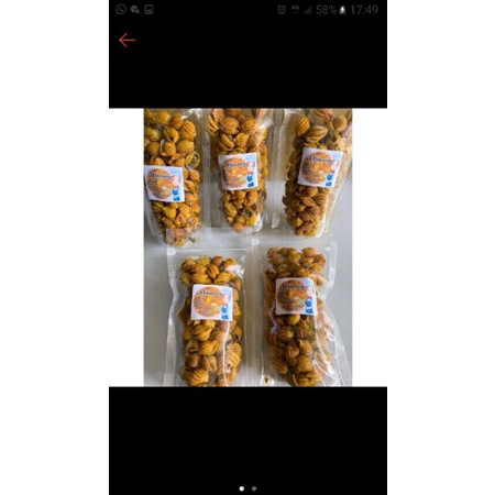 

MAKARONI KEONG KEMASAN POUCH