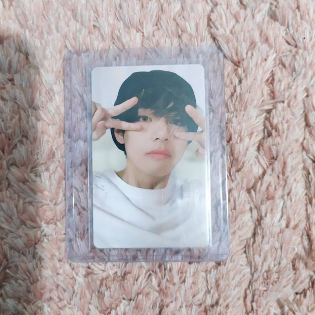 BTS TAEHYUNG 5TH MUSTER DVD PC