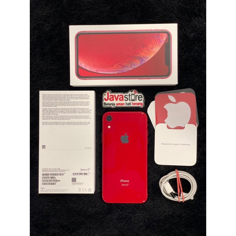 IPHONe XR 64/128 IBOX second