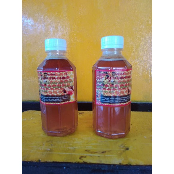 

Madu Hutan Murni/Madu Hutan Asli 280ml
