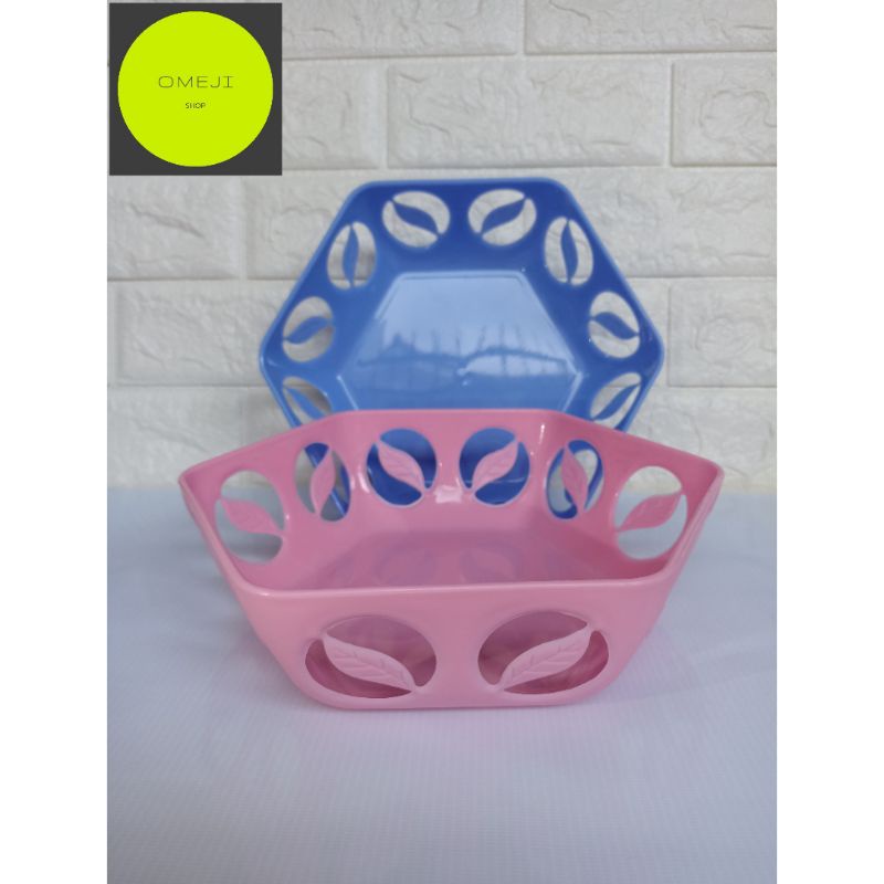 WADAH PLASTIK BUAH - WAKUL BUAH SAYURAN - KERANJANG BUAH - TEMPAT BUAH - TEMPAT SAYUR