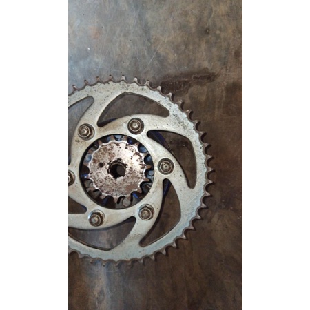 gear set ori r15 v2 xabre pnp vixion