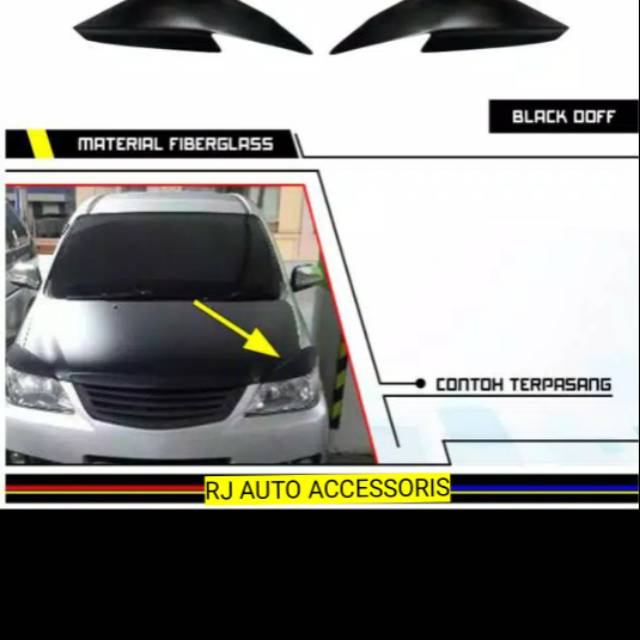 Eyelid mata sipit avanza Xenia vvti mata sipit avanza Xenia vvti