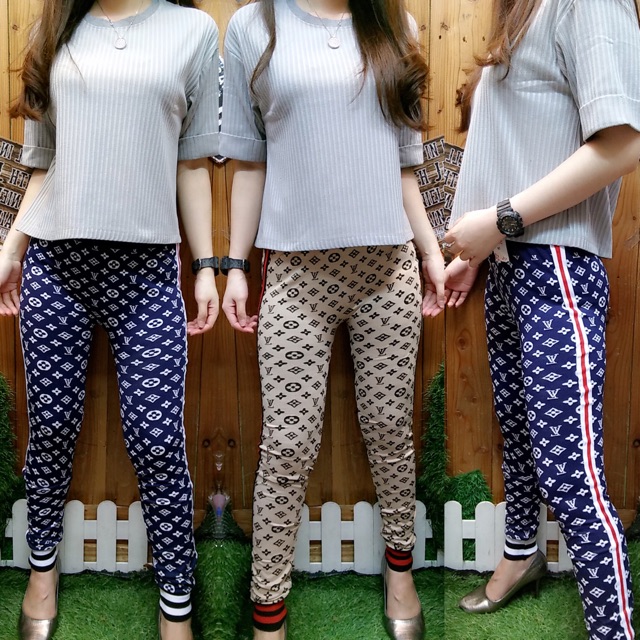 LEGGING LVBIST JOGGER LIST IMPORT819