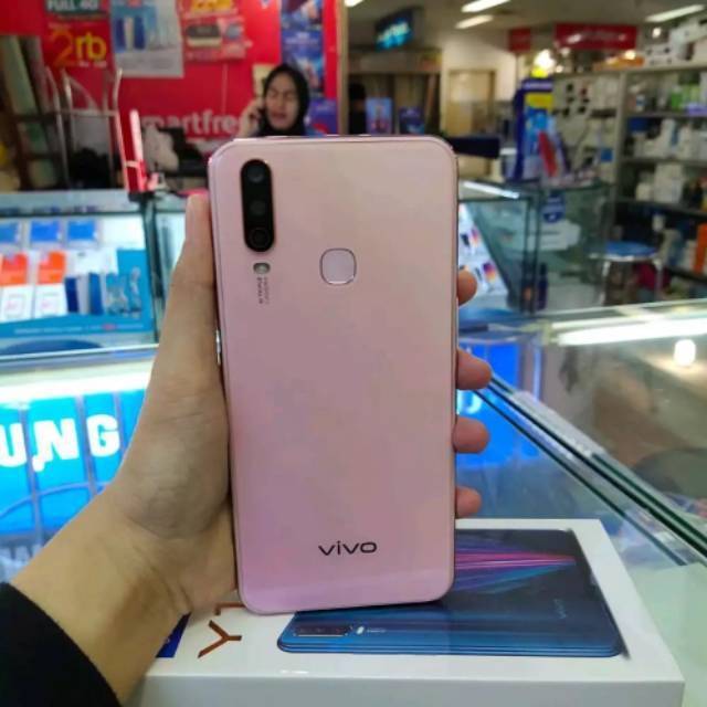 Flash Market Bangunjiwo Vivo Y17 Shopee Indonesia