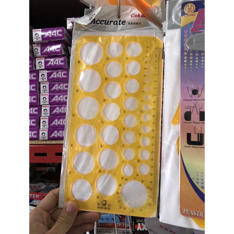 

mal lingkaran cokai setara ziegel kj 010