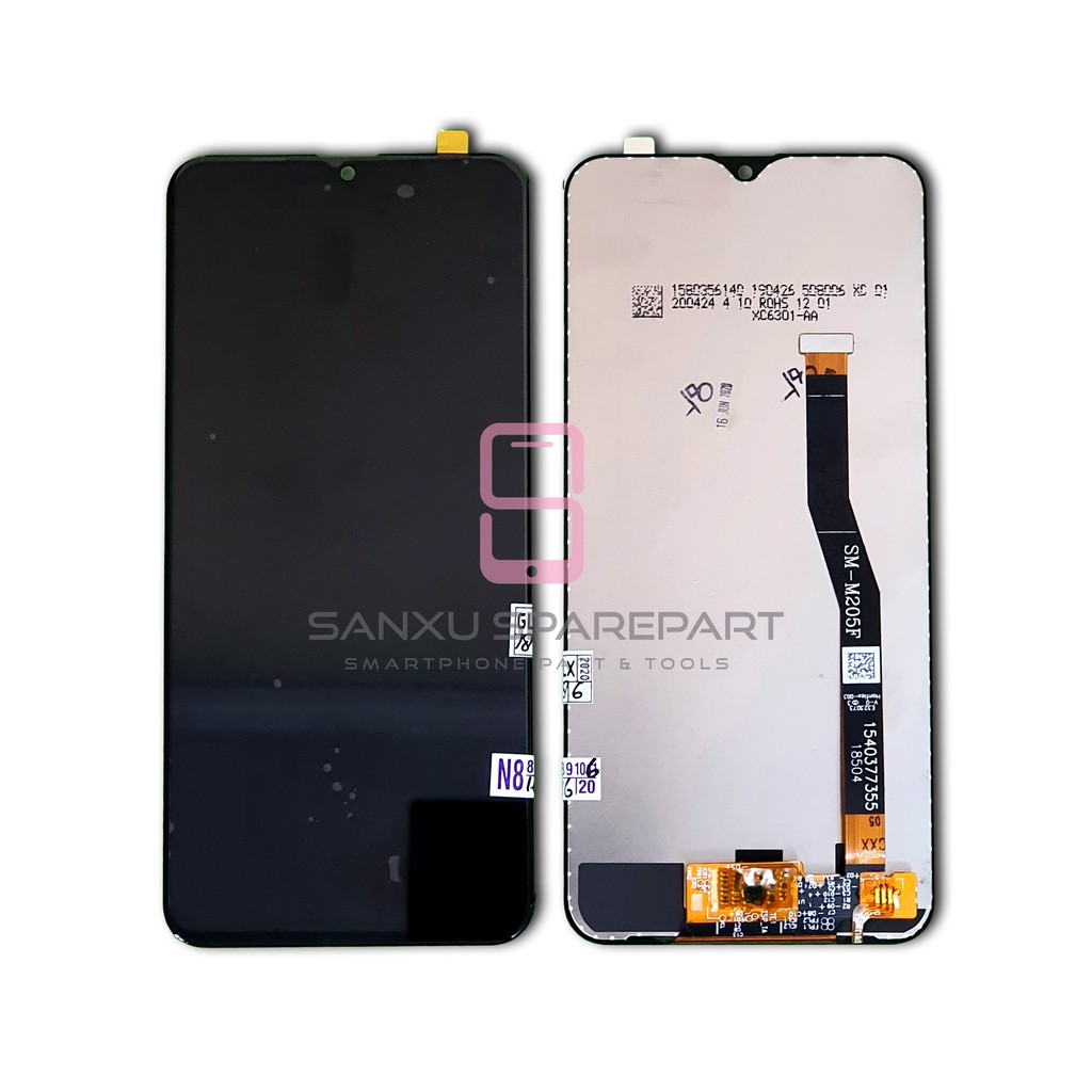 LCD TOUCHSCREEN SAMSUNG GALAXY M20 / M20G FULLSET