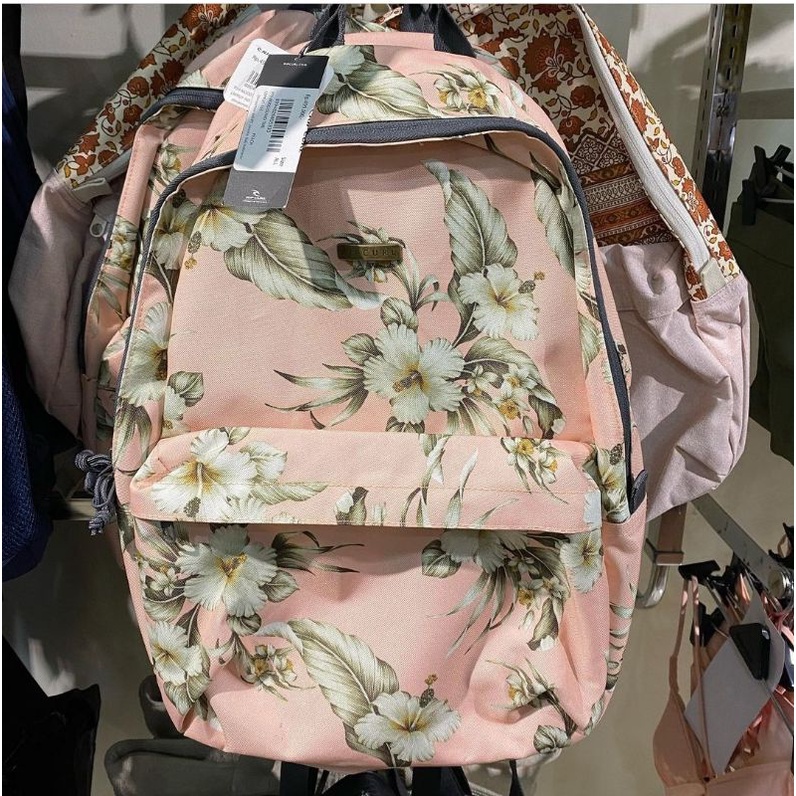 tas ransel ripcurl original f287