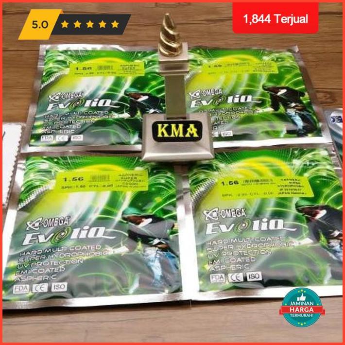 10.10 Lensa Evoliq Lensa Kacamata Minus Omega Evoliq Lensa Minus Evoliq Premium