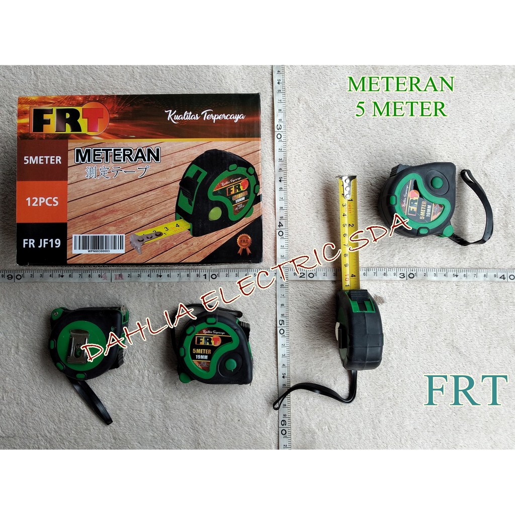 METERAN 5 METER FRT