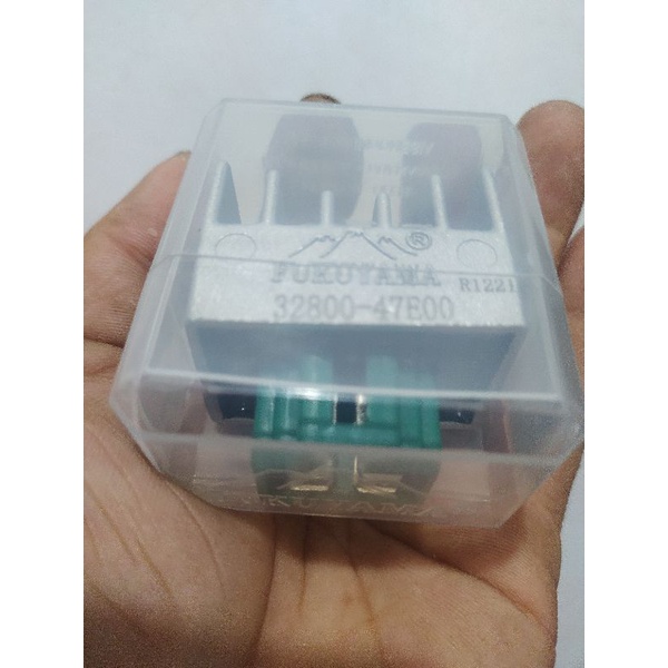 KIPROK REGULATOR SMASH/SHOGUN FUKUYAMA