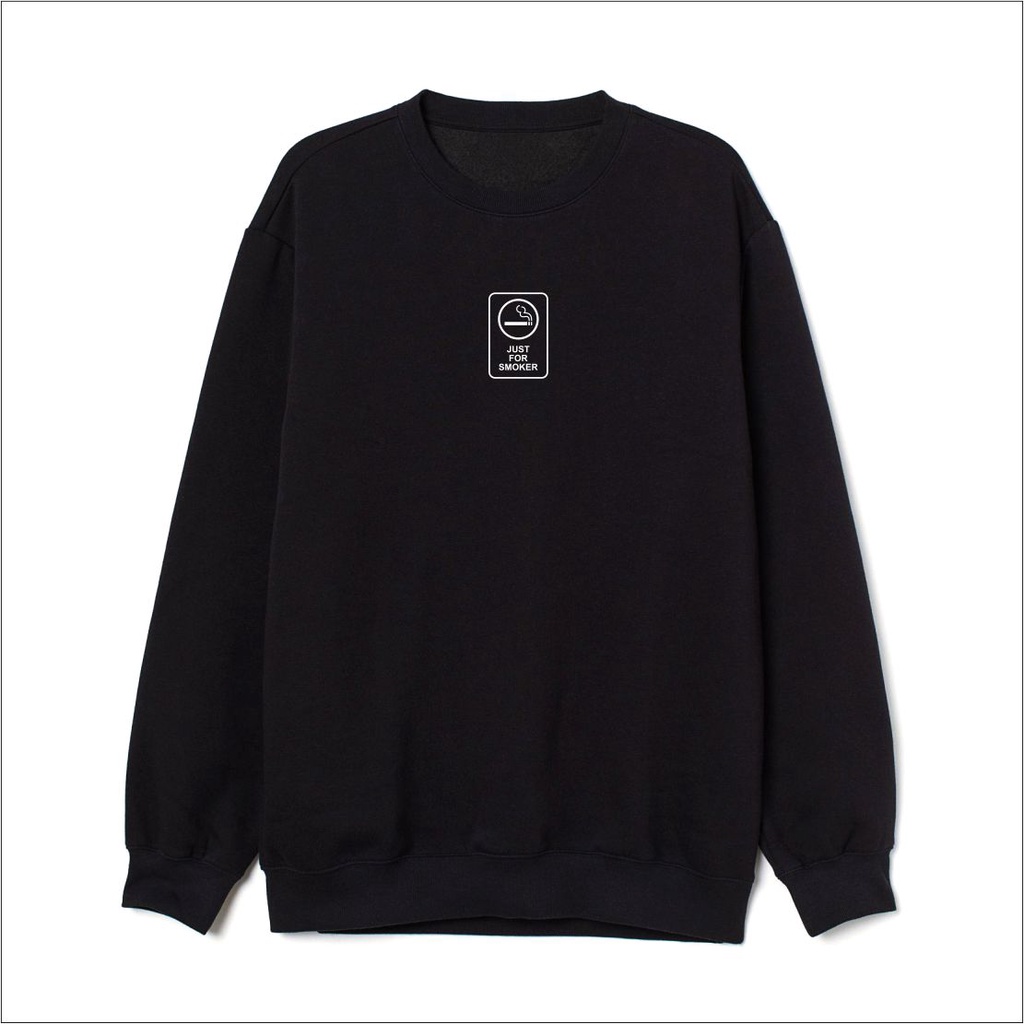 CREWNECK SWETHSIRT PRIA/SWEATER OBLONG STOCK REDY