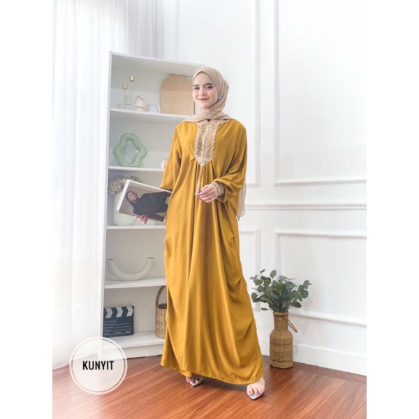 Gamis Arabian