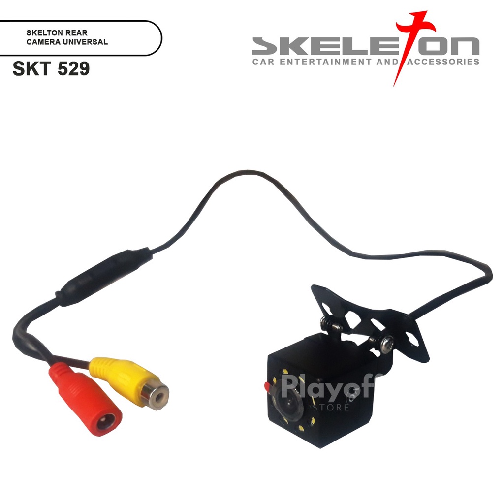 Kamera Mundur Moving Line Skeleton Rear Camera Universal SKT 529