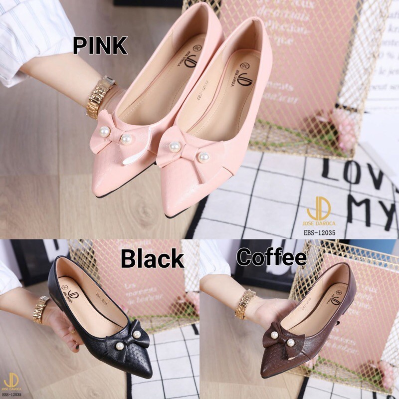 Original Shoes JOSE DAROCA Series EBS-12035 syafniegalery