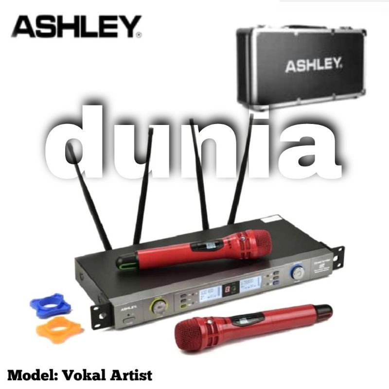 Mic wireless Ashley Vocal Artist