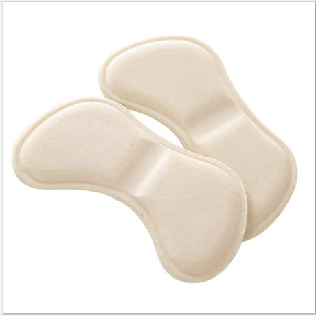 Bantalan Kaki Anti Lecet / Ganjalan Pelindung Tumit Soft Heel Cushion