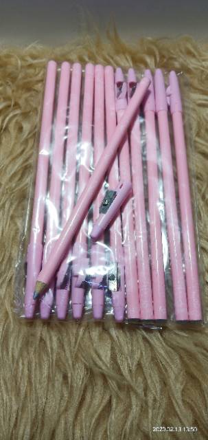 PROMO PERPCS!!!EYELINER SILVER/PUTIH HELLO KITTY