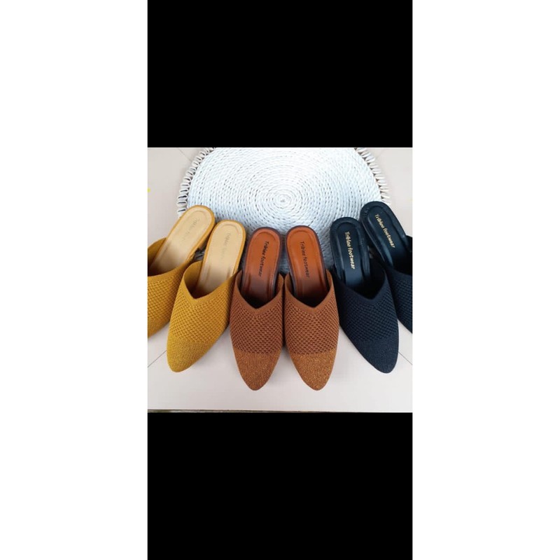 SEPATU Selop wanita/ Heels kondangan