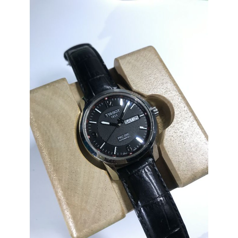 JAM TANGAN TISSOT AUTOMATIC PRC 200