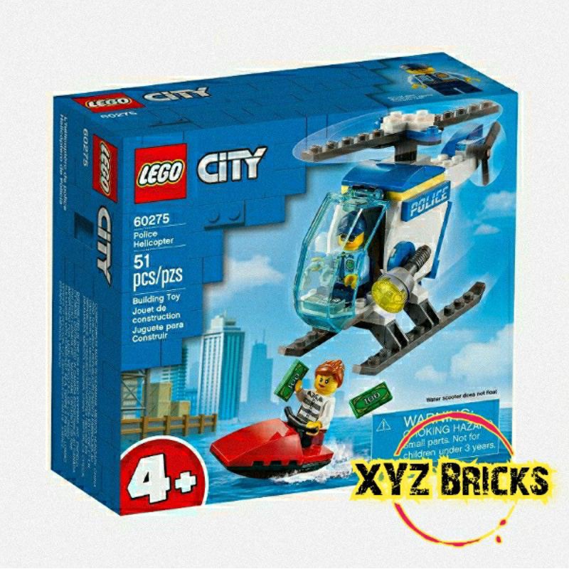 LEGO 60275 - City Police Helicopter