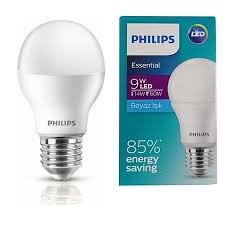 Philips Led Esential 9W murah