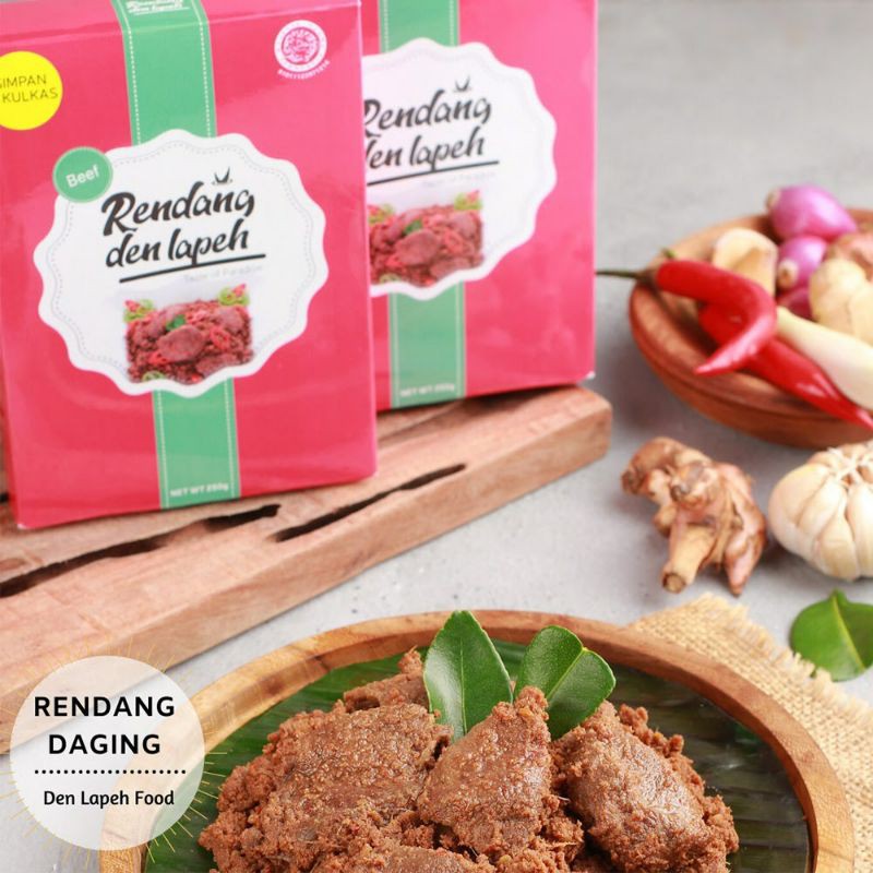 

Rendang DenLapeh