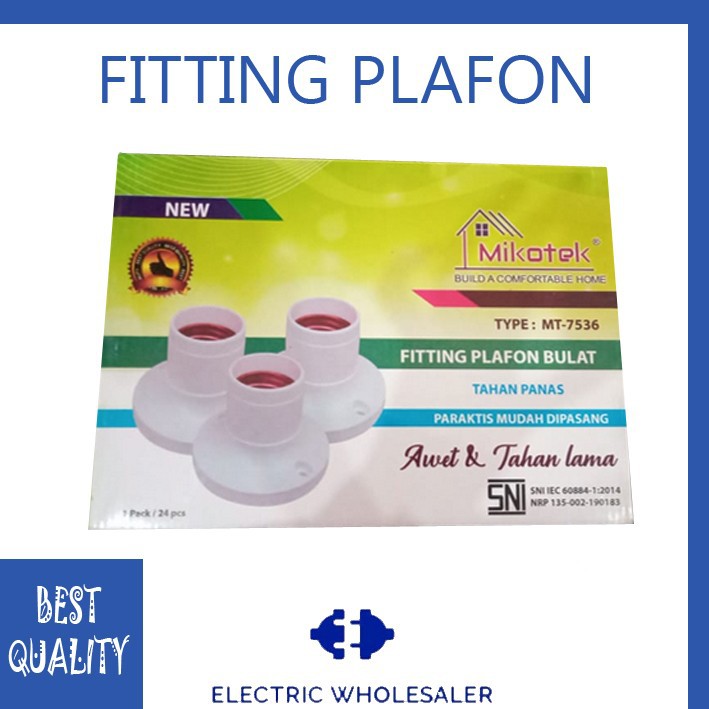 FITTING PLAFON