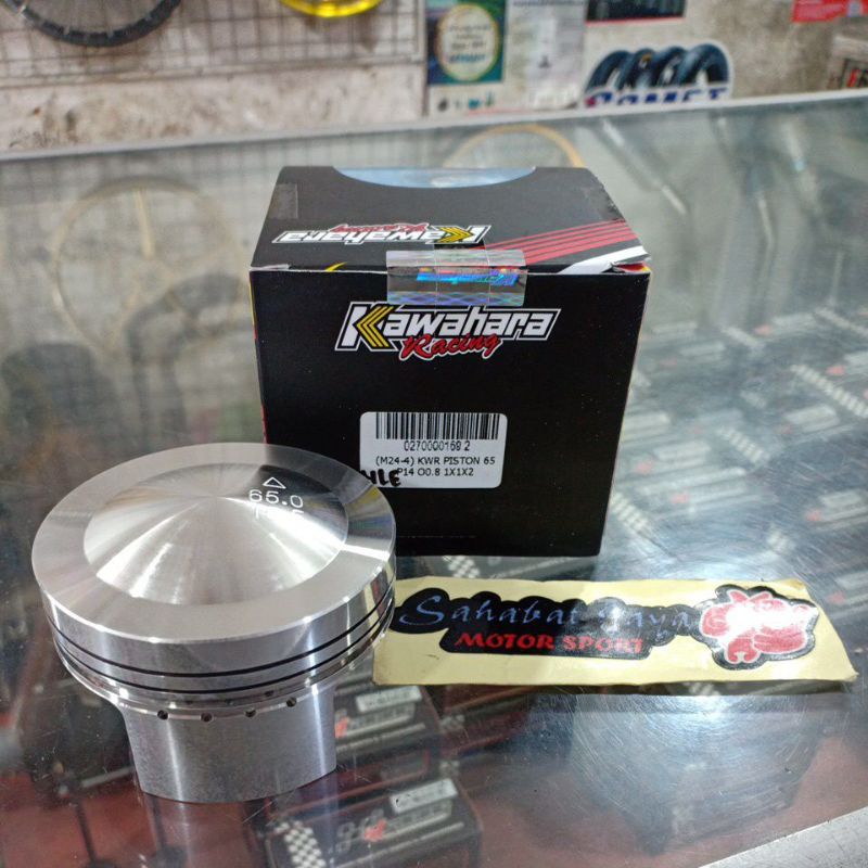 Piston Seher Kawahara 57 Pin 14 58 59 Pin 14 60 Pin 14 62 Pin 14 63 Pin 14 63,5 Pin 14 65 Pin 14 66 67 68 Pin 14-65