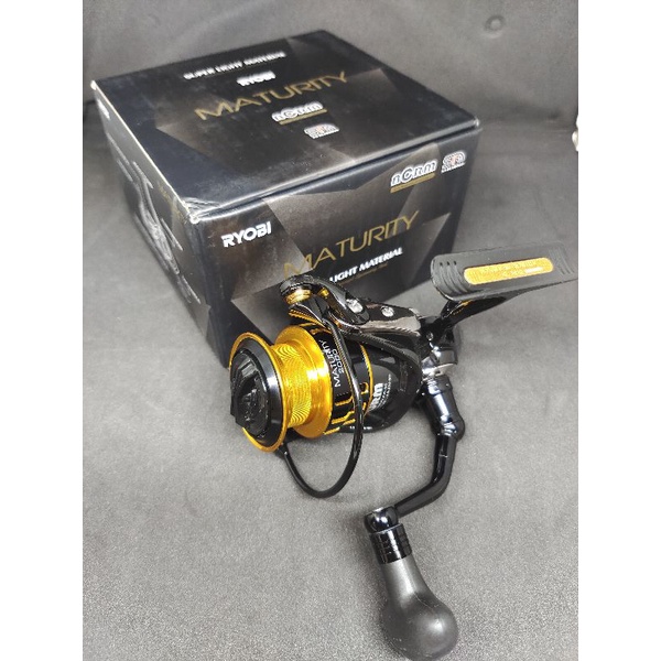 Reel Ryobi Maturity 2000 second