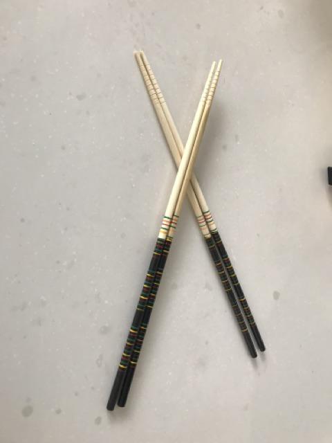 Sumpit Panjang Atau Long Chop Stick