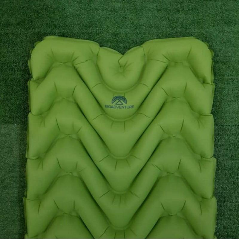 Matras Angin Big Adventure Purukambera - Sleeping Pad Big Adventure Purukambera