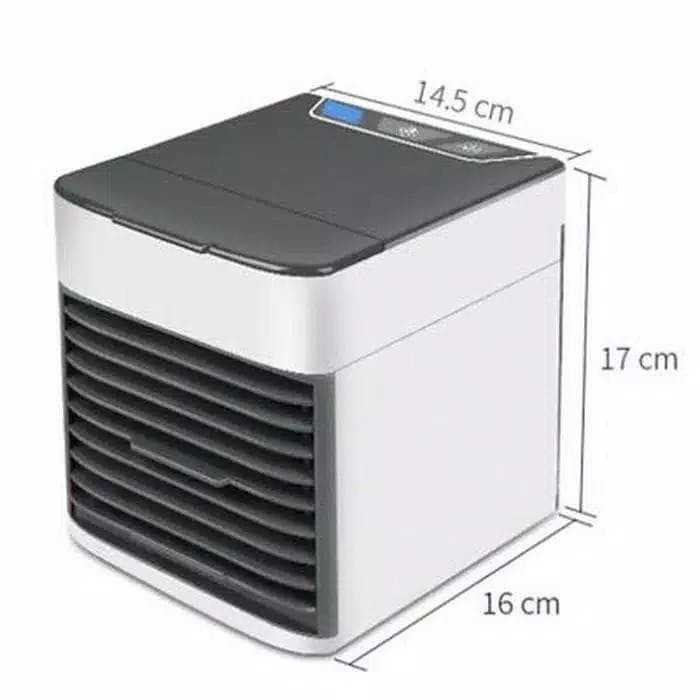 USB Mini Portable Air Cooler Universal AC Mini USB Portable with LED