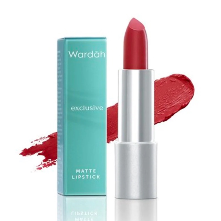 WARDAH Exclusive Matte Lipstick