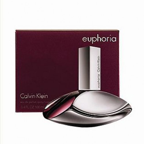 Calvin Klein Euphoria Wanita EDP 100 ML - Parfum Original