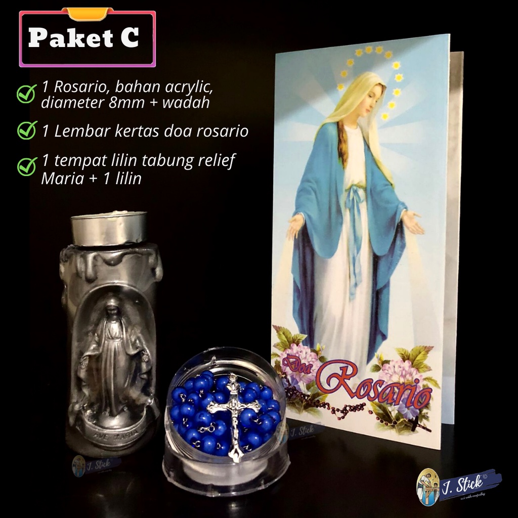 Paket DOA ROSARIO